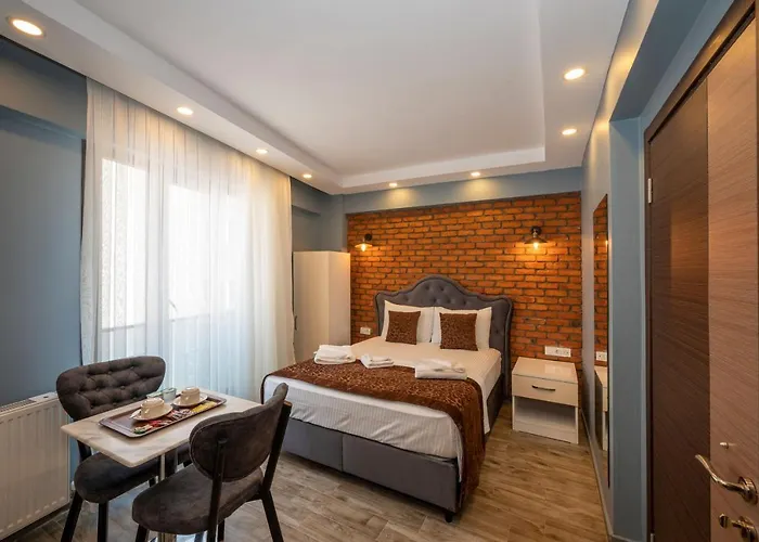 Taksim Story Residence