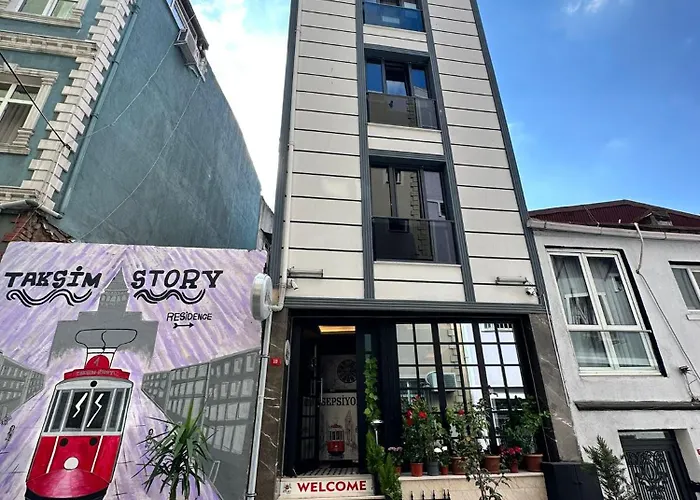 Taksim Story Residence