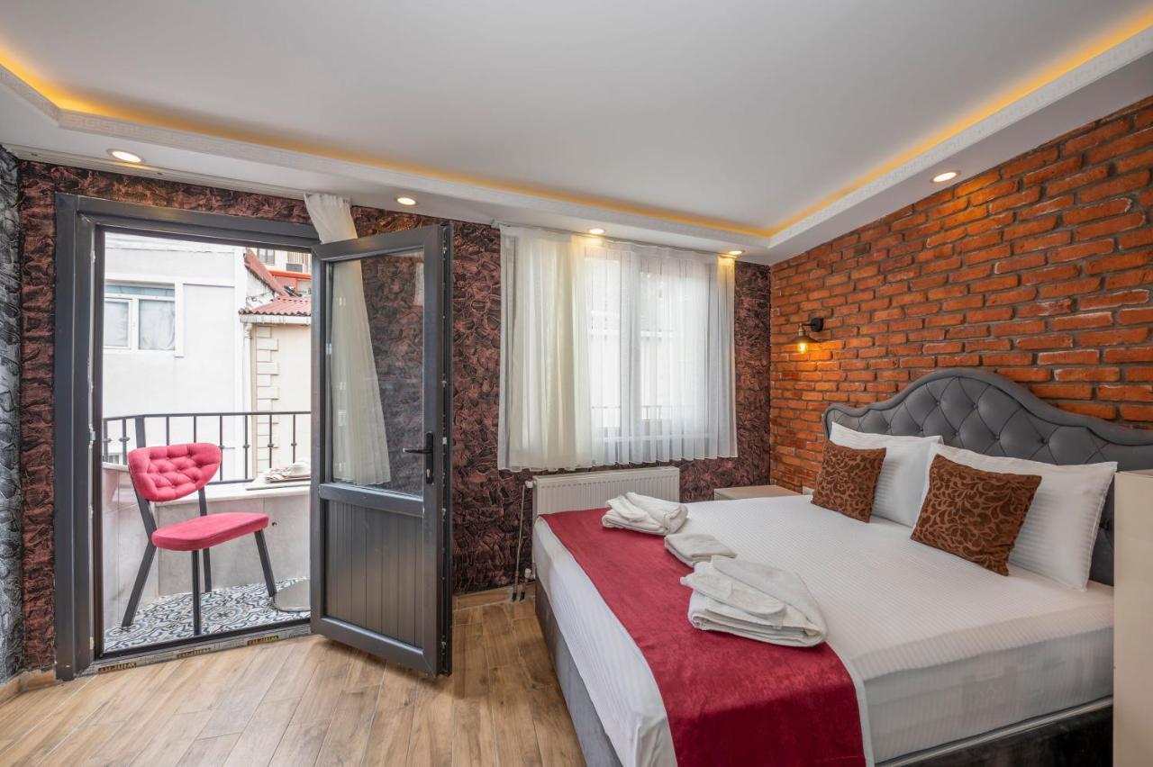 Taksim Story Appart hôtel Istambul