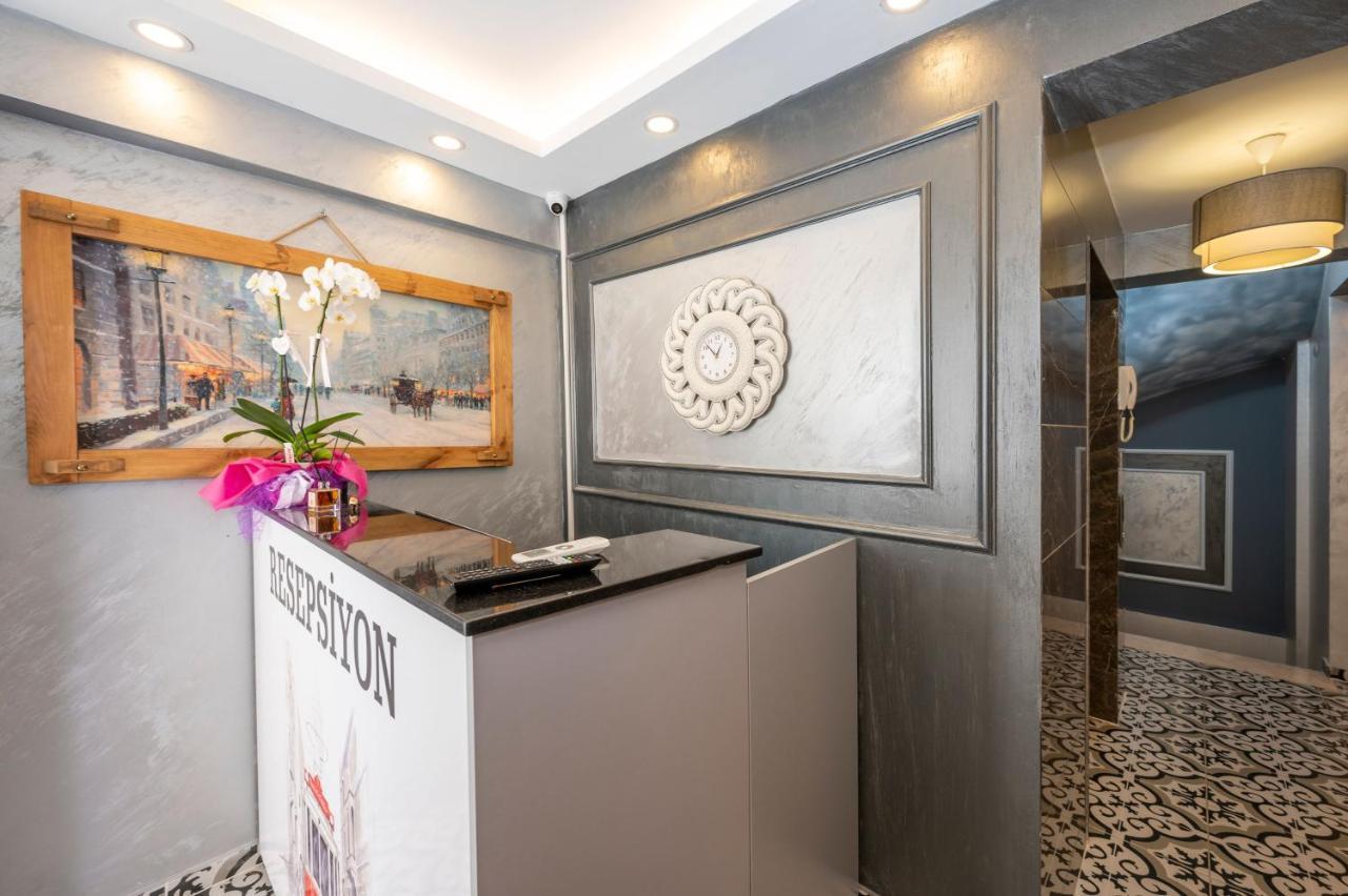 Appart hôtel Taksim Story