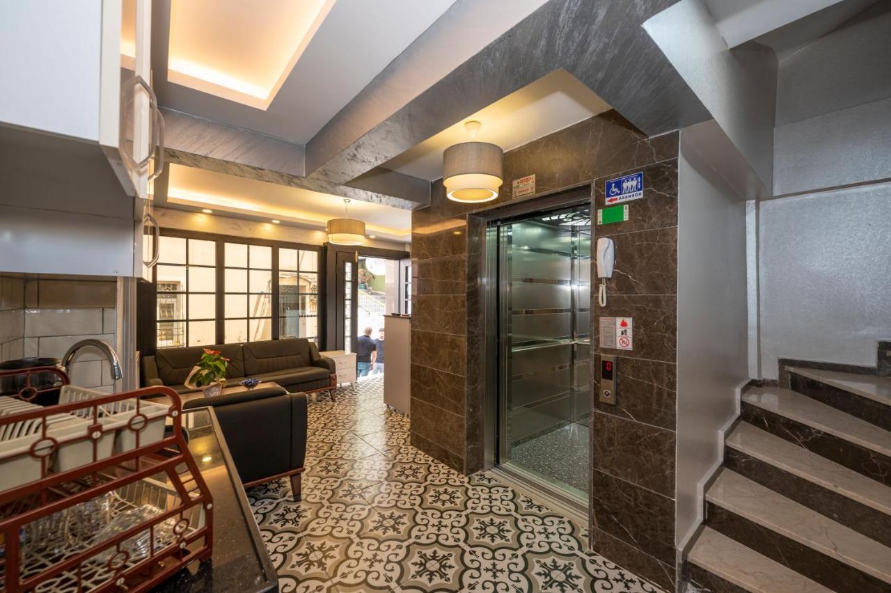 Taksim Story Appart hôtel *