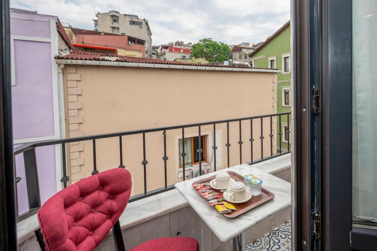 Taksim Story Appart hôtel Istambul