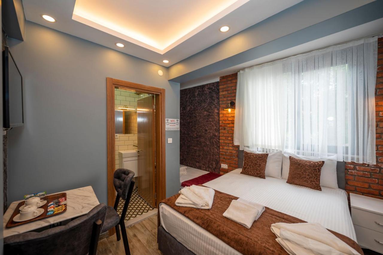 Taksim Story Appart hôtel Istambul